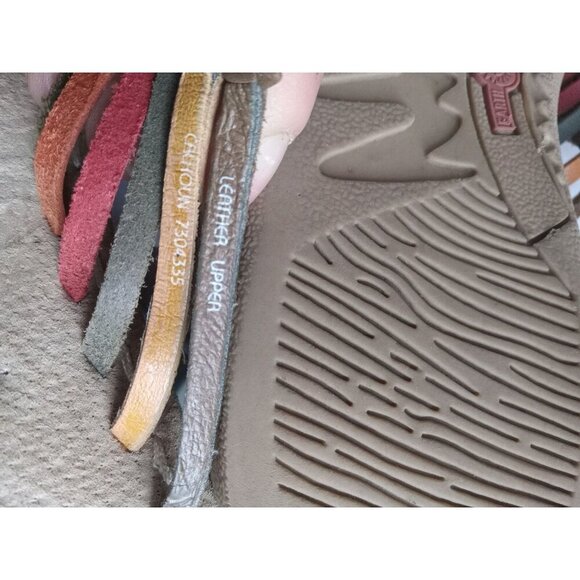 Earth Spirit Gelron 2000 Women’s Sandals – Size 7.5 – Comfort Walking - Picture 4 of 5